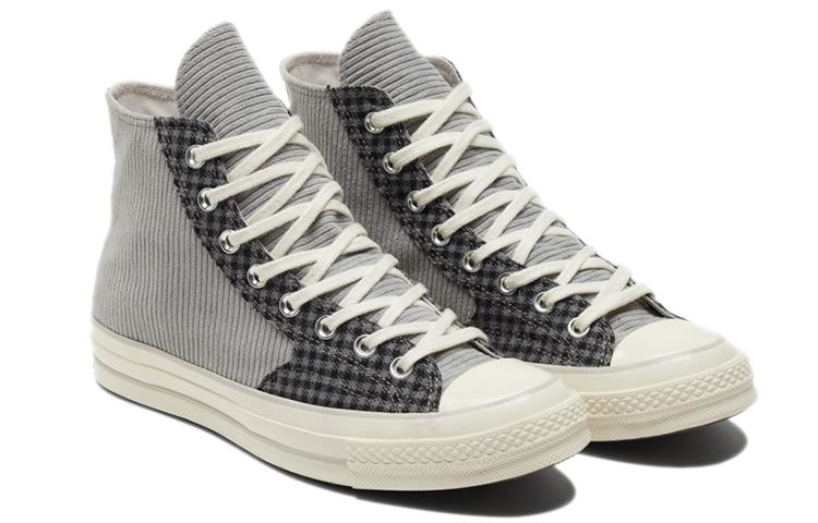 Men's Sneakers Converse Chuck 70 High 'Corduroy - Grey'