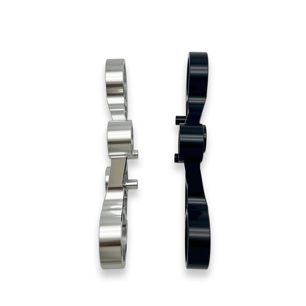 For RC390 RC200 RC 200 390 2023 2024 2025 CNC Aluminum Front Fork Bridge Upper Triple Tree Top Clamp Accessories