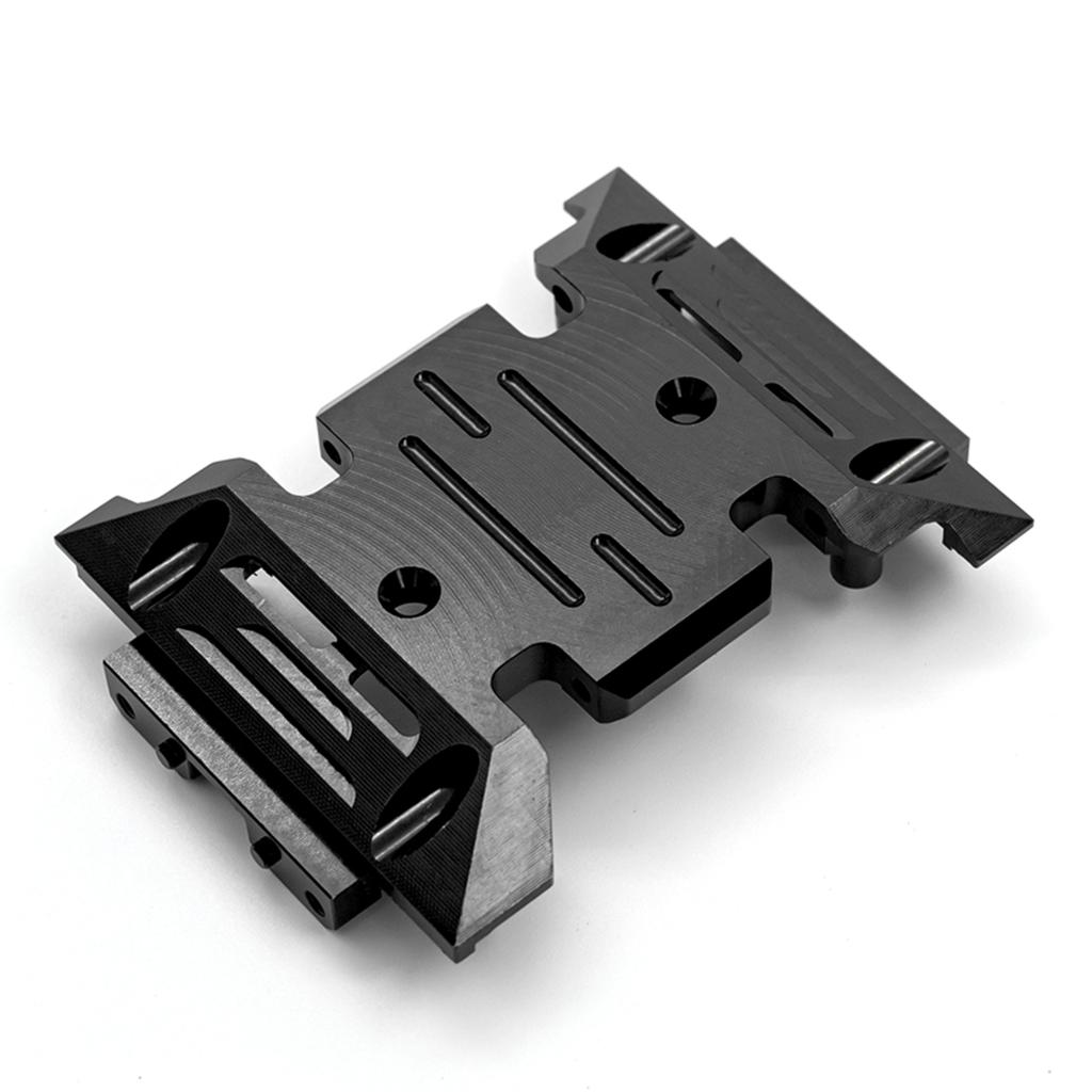 Aluminum Alloy Gearbox Mount Replacement for 1 10 AXIAL SCX10 III AXI03007 AXI03014 Remote Control Car Upgrade Parts