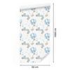 Balloons wallpaper for living room and bedroom 50x1000
