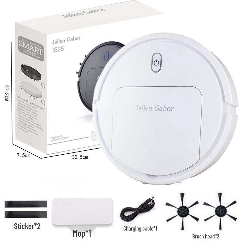 Умный пылесос 3-в-1 с USB-зарядкой для дома