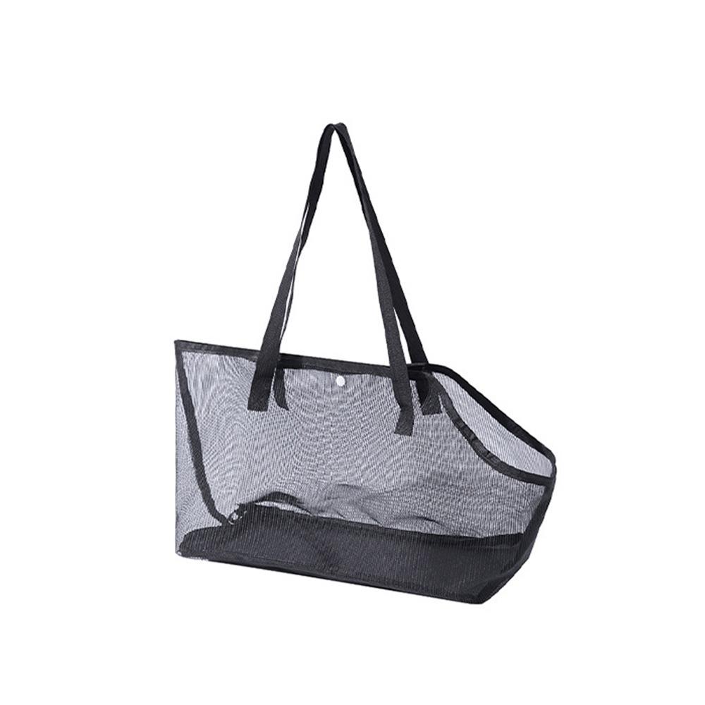 Дышащая Складная Сумка-переноска для Животных Портативная Дорожная Сумка для Собак Сетчатая Сумка-переноска для Животных для Собак и Кошек