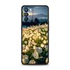 Чехол 'Цветочное море Розовое Сакура' Для Oppo Reno14 Reno13 Reno12 11 F 10 Find X5 X9 Pro A54 5G A53 A9 A16 A78 4G A80 A98