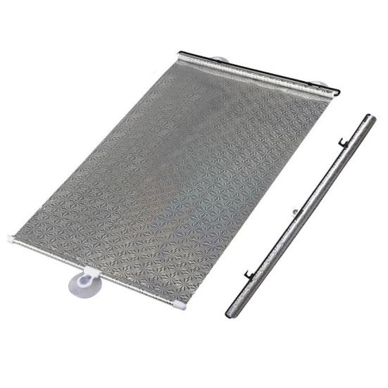 Летний автомобильный автоматический выдвижной навес для лобового стекла, солнцезащитный козырек, щит, занавеска