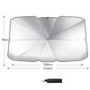 Car Windshield Sunshade, Foldable Car Sunshade, Sunshade, UV Blocking Car Front Window (thermal Protection)