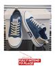 Men's Low Top Canvas Sneakers - Versatile Spring/Autumn 2025 Trendy Casual Sports Shoes