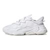 adidas Кроссовки унисекс Ozweego Triple White Cloud-White Crystal-White GW8013