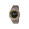 Casio Подарочная коробка для часов из коллекции Custom, часы с электронным механизмом, часы с ремешком из нержавеющей стали, мужские часы GA-2100-1A1(Watch3--)