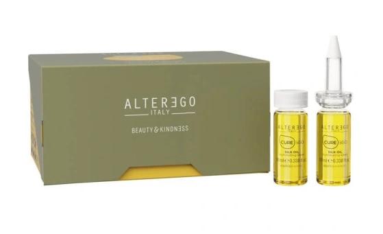 Alterego Cureego Silk Oil Illuminate Treat 12X10