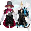 Polyester Genshin Fabric Impact Linlini And Lininette Cosplay Set With Accessories