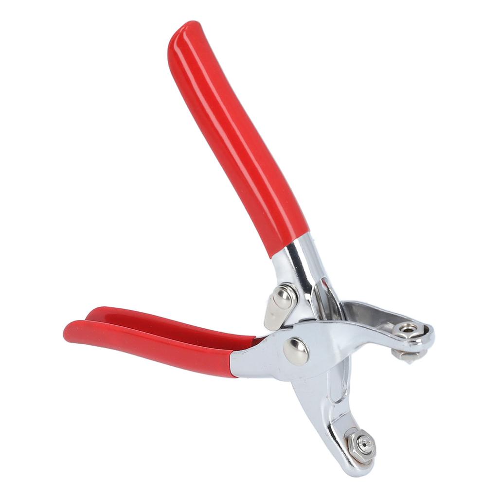 Badminton Racket Plier Iron Practical Badminton Racket Threading Pincer for Repairing