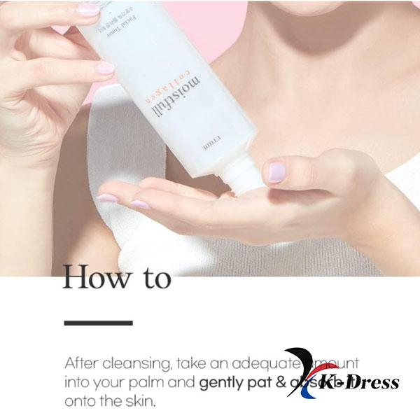 ETUDE Увлажняющий коллагеновый тоник 200мл