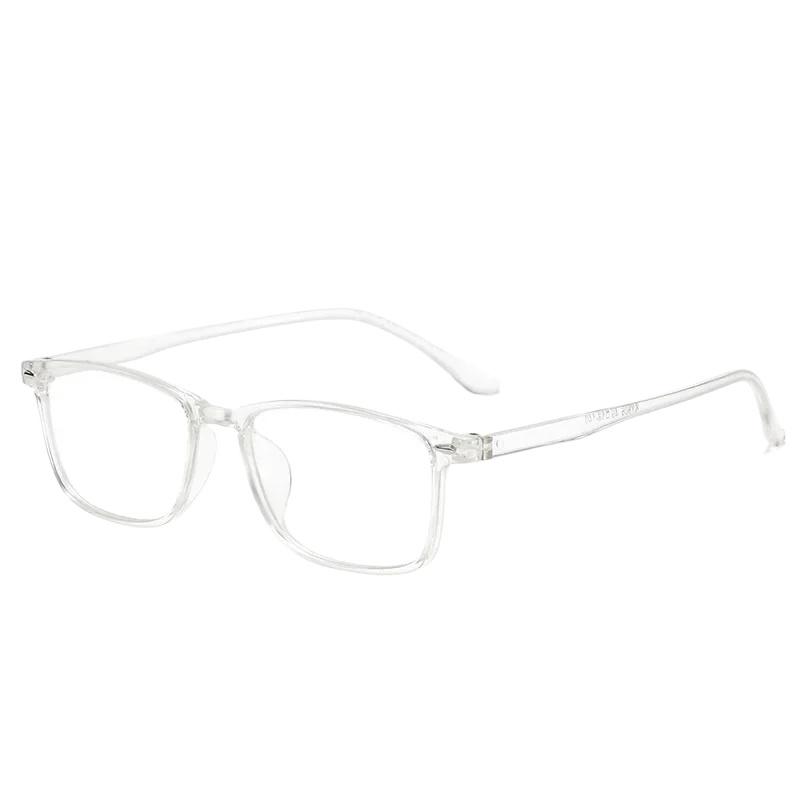 Очки для близорукости Очки для близорукости с синим покрытием Lentes Opticos Para Mujer