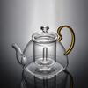 Shangqi Glass Steaming Tea Kettle