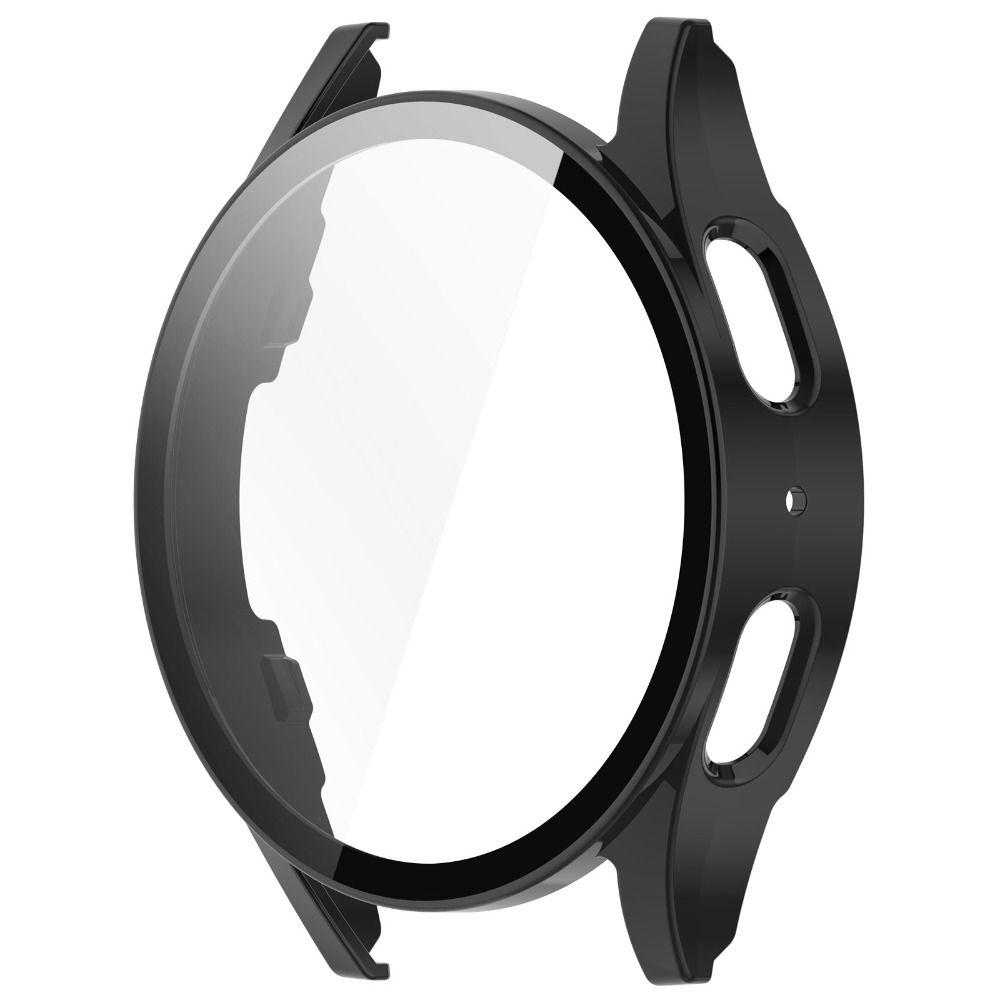 PC+закаленный защитный чехол с защитой от царапин для Samsung Galaxy Watch 7 40/44MM