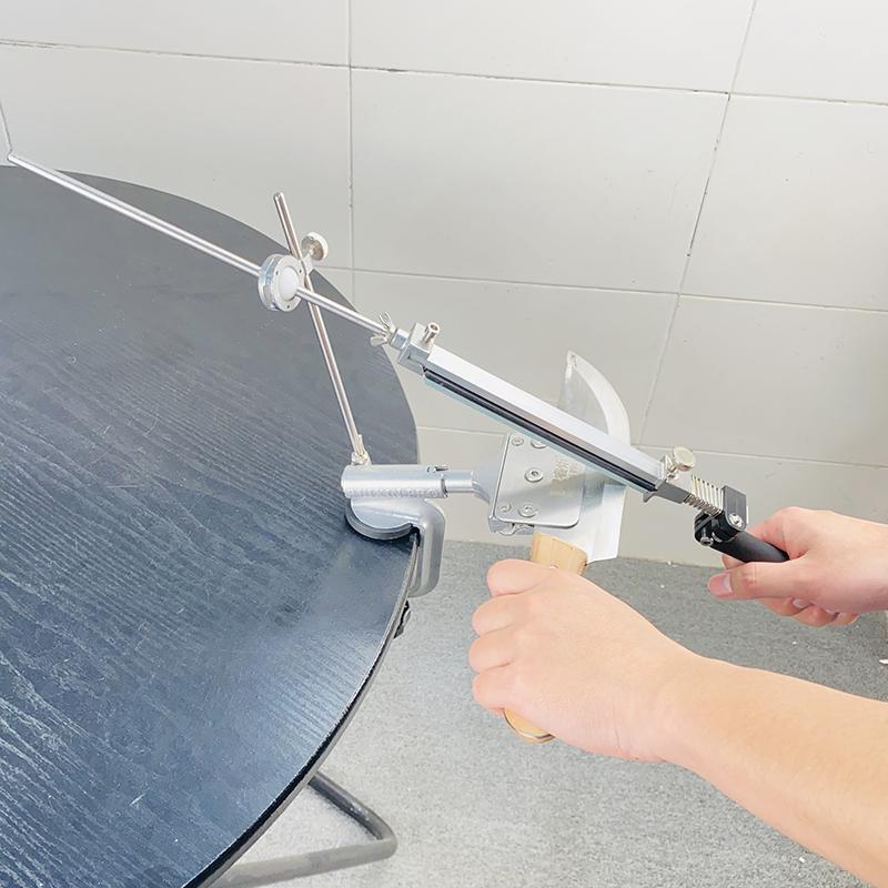 Металлический материал Точилка для ножей Заточная система Камень с камнями Точило Алмазный брусок Фиксированный угол Апекс Набор