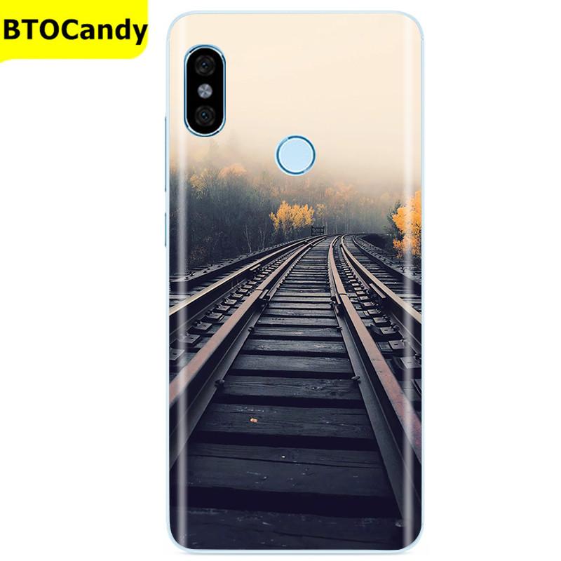 Силиконовый чехол для Xiaomi Redmi Note 5, милый чехол из ТПУ, чехол для телефона Xiomi Xiaomi Redmi Note 5 Pro/Redmi Note5, сумки Fundas