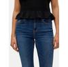 Vero Moda Flash Jeans 10310511 Blue Flared Fit