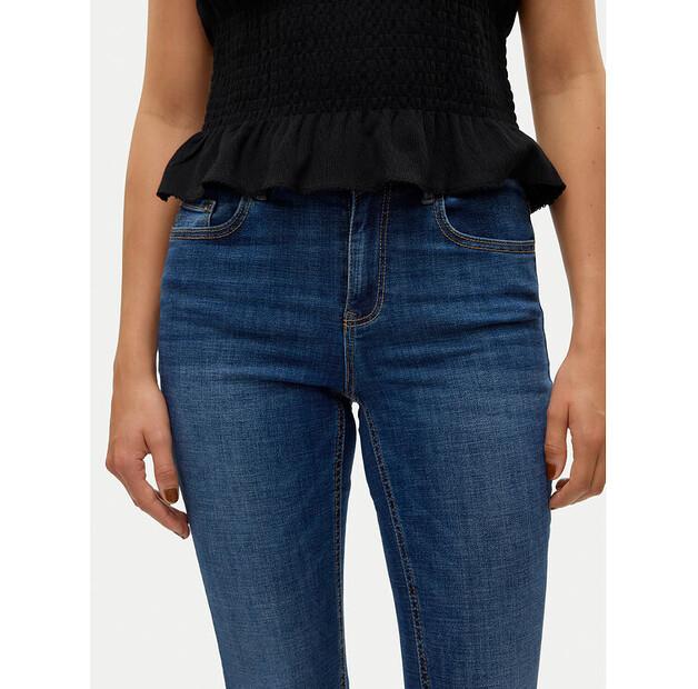 Vero Moda Flash Jeans 10310511 Blue Flared Fit