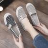 Women's Anti-skid New Breathable Foot Pedal Casual Middle-aged and Elderly Women's Single Shoes