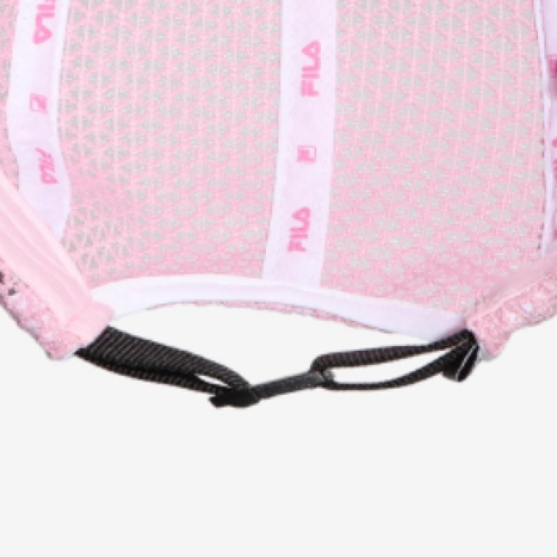 [Fila Kids] Fila X Sujin Mesh Camp Cap  fk3cpf5s02X Epk  q0zfk3cpf5s02XEpk