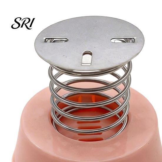 Bumpy Road Car Ornament Ornaments Spring Base Stable DIY Interior Decoration Structure Doll Holder Rocking Music Effect Dashboard Stress Relief