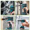 ONEGREEN 1000Nm Torque Brushless Electric Impact Wrench 1/2 Inch Cordless Wrench Car Repair Power Tool for Makita 18V Battery