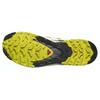 SALOMON XA Pro 3D V9 Удобная амортизация Прочные кроссовки с низким верхом Мужские кроссовки Черный Желтый 474686
