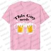 Men's Street Wear T-shirts Need Beer Graphic Tee Shirt Homme Funny Low Battery Need Beer Novelty T-Shirt Drinking Party Tshirts