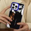 Чехол для телефона Hajime MiyaGi Andy Panda для iPhone 18 16 15 14 13 12 11 Pro Max X XR XSMAX 8 7 Plus Матовый Ударопрочный Задний Чехол