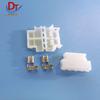 Automotive Motorcycle Fuse Box BX2018 White Plastic Wiring Harness Connector