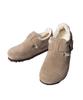 Сандалии Birkenstock Comfort 1028470 London Shearling Taupe