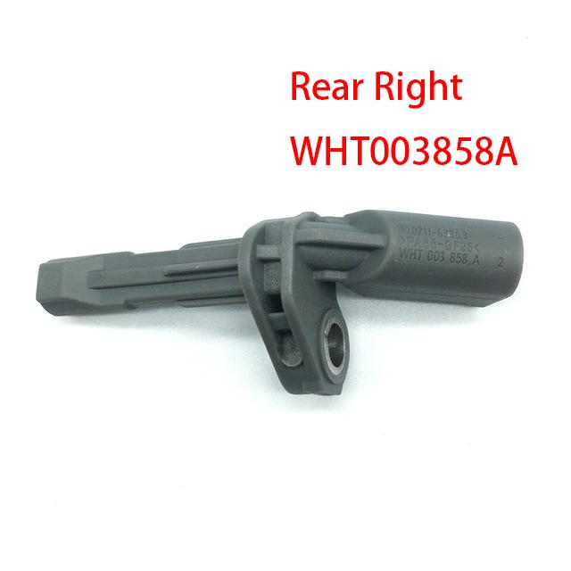 WHT003856A WHT003857A WHT 003 859 A 858 ABS Wheel Speed Sensor For VW Passat B7 CC Eos Tiguan A3 S3 Q3 Q7 TT Seat Alhambra Leon