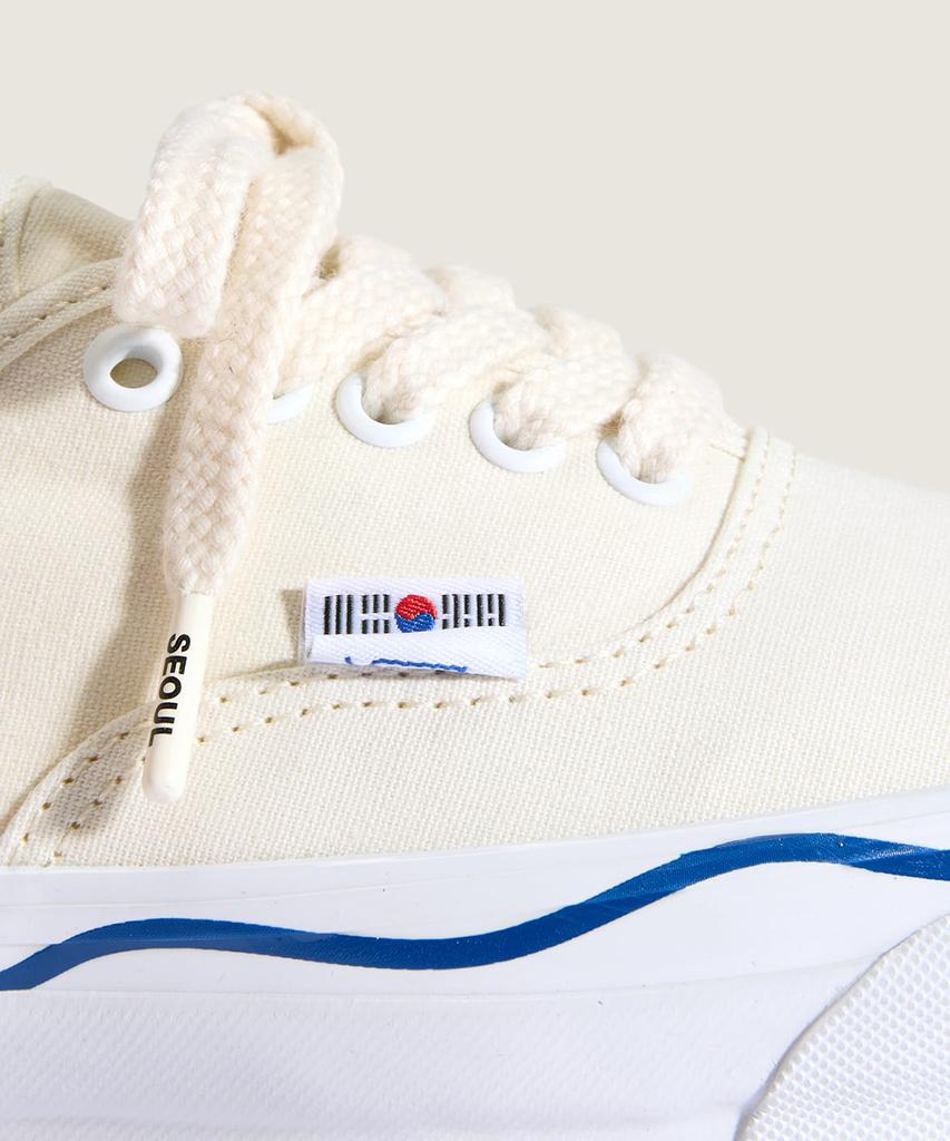 Vans Premium Authentic 44 - (Сеул) зефирка: Истинный Белый / Vn000Eaabph1