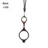Folding Hanging Neck Permanent Presbyopia Glasses Reading Glasses Eyewear Accessories Full Frame