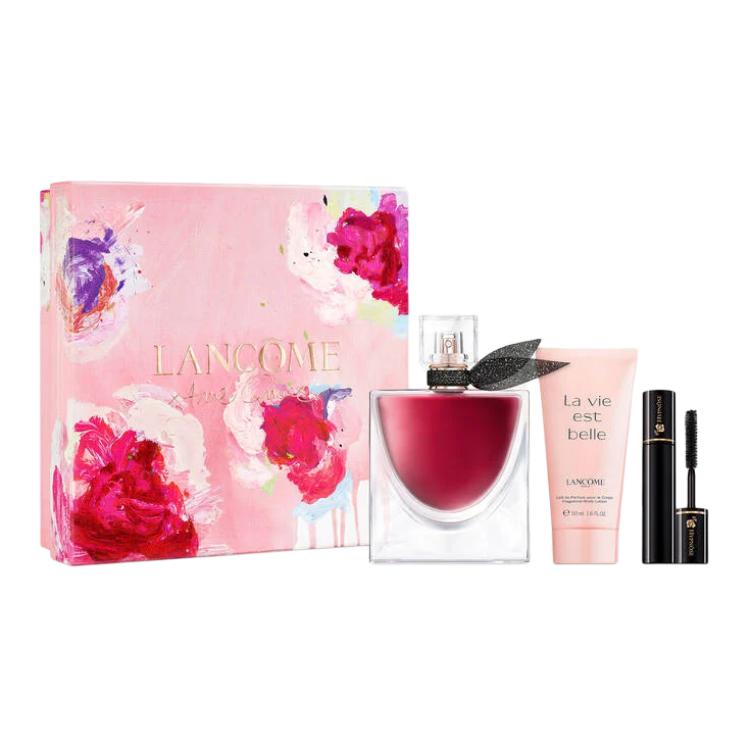 Lancome La Vie Est Belle Лимитированный Парфюм Туалетная Вода EDP 50мл+50мл+2мл