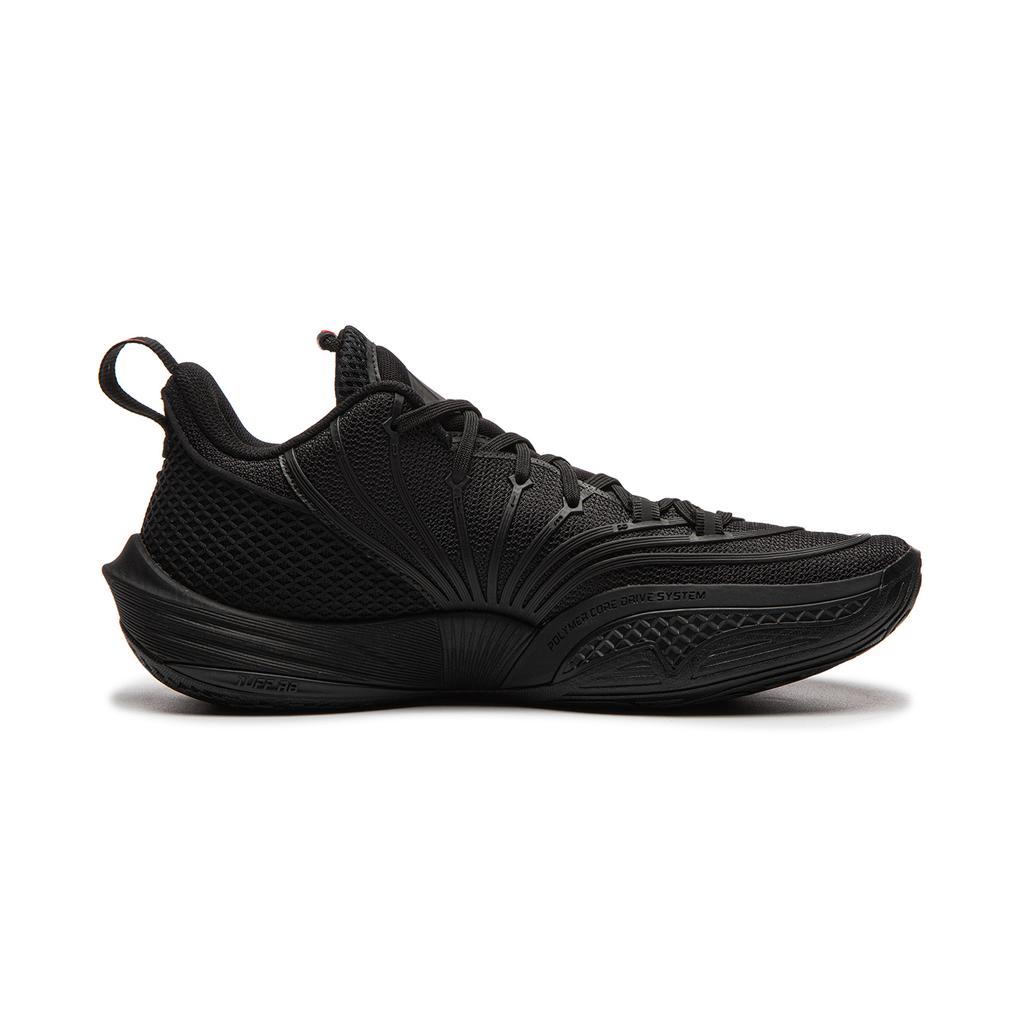 Li Ning JB Buckets Jimmy Butler Баскетбольные кроссовки Мужские кроссовки Черные ABAW041-2