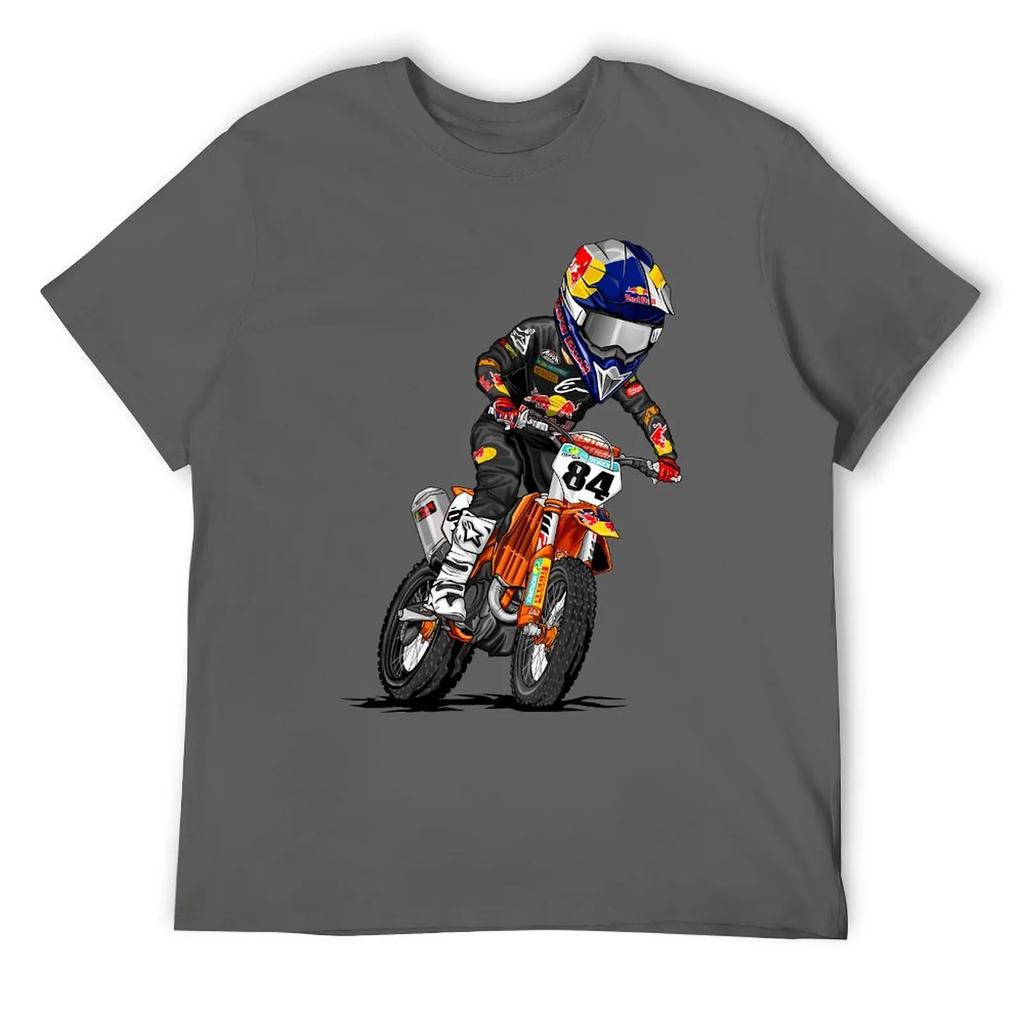 Футболка Motocross Rider 84 For Sale, креативная футболка Harajuku Motion Humor Aactivity Competition, размер США