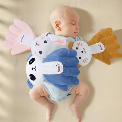 Детская обнимающая подушка для сна, детская рука, ладонь, успокаивающая сон, предотвращающая испуга, детские аксессуары