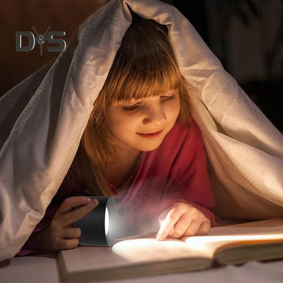 Беспроводной настенный светильник с дистанционным управлением, регулируемой яркостью, простой монтаж, перезаряжаемый через USB, настенные светодиодные бра