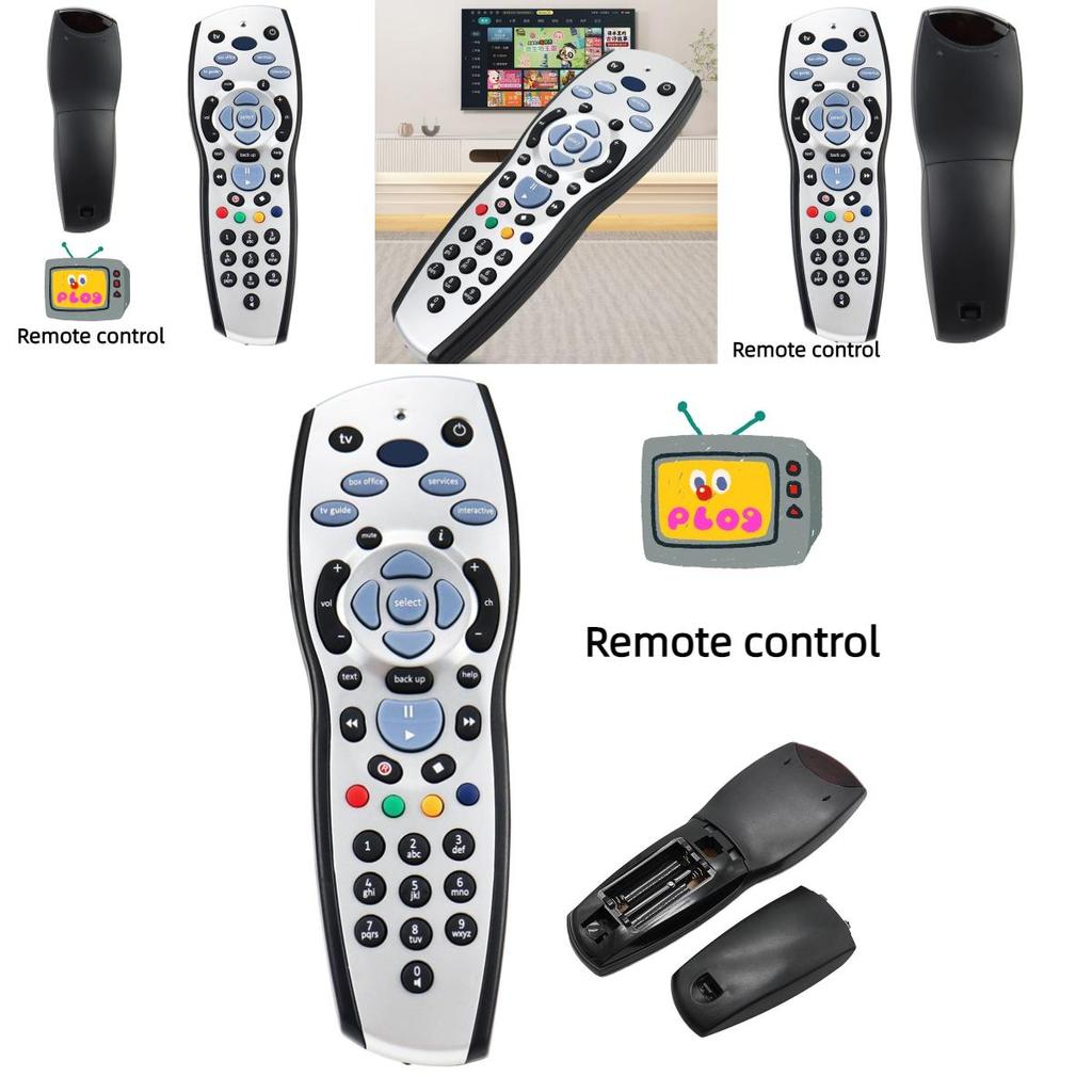 Пульт дистанционного управления универсальный SD-sky HD из АБС-материала премиум-качества