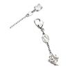 Swarovski Mesmera crystal cut pendant crystal necklace women's silver 5661520