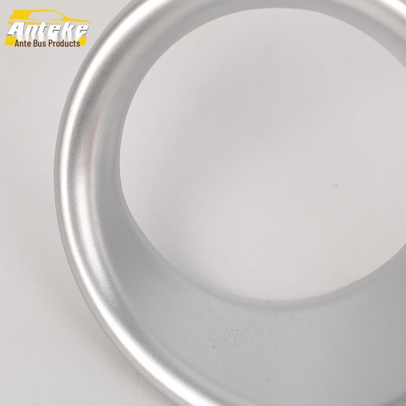 Декоративное кольцо кнопки зажигания с запуском одной кнопкой Avancier - Подходит для 16 моделей, Подсветка, Автоаксессуар