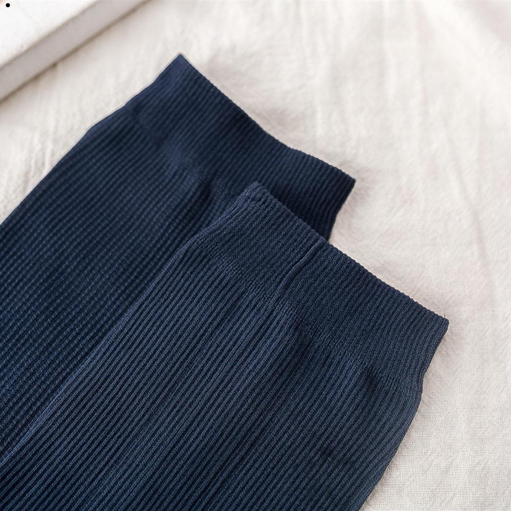 10 пар эластичных ультратонких носков, дышащие носки из бамбукового волокна, новые мужские носки из ледяного шелка