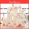 Unicorn Plush Toy Stuffed Animal Doll Bedroom Decoration Kids Birthday Gift