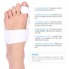 Big Toe Bunion Splint Pain Relief Valgus Pad Straightener Corrector Brace Foot Care Tool