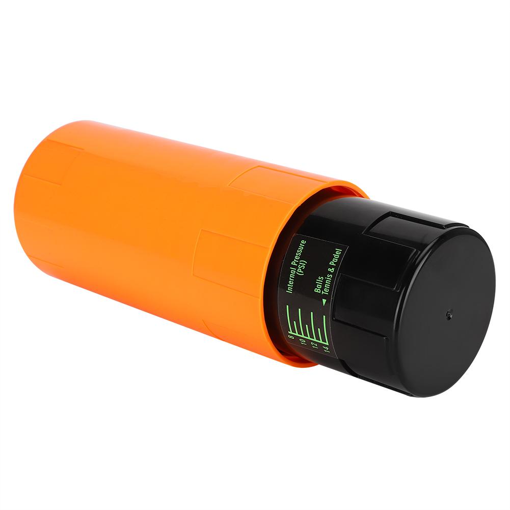 Ящик для теннисного мяча, поддерживающий давление, ремонтный контейнер для хранения, спортивные аксессуары