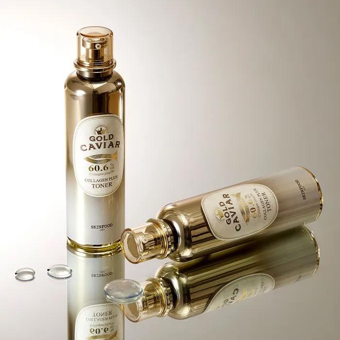 Тонер Gold Caviar Collagen Plus