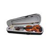 Gheuuoey 1/4 Violin, Adult and Child Violin with Hard Case and Bow, Ideal for Beginners, Easy Installation