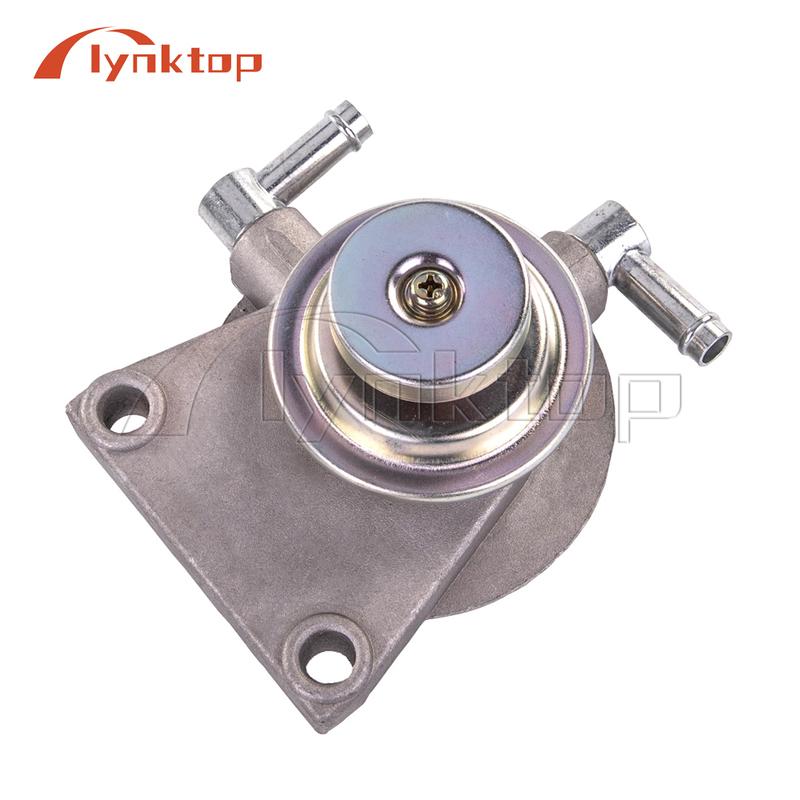 Engine Fuel Filter Primer Pump for Toyota Land Cruiser 80 Series HDJ80 FZJ80 1HD 95-01 23380-17261